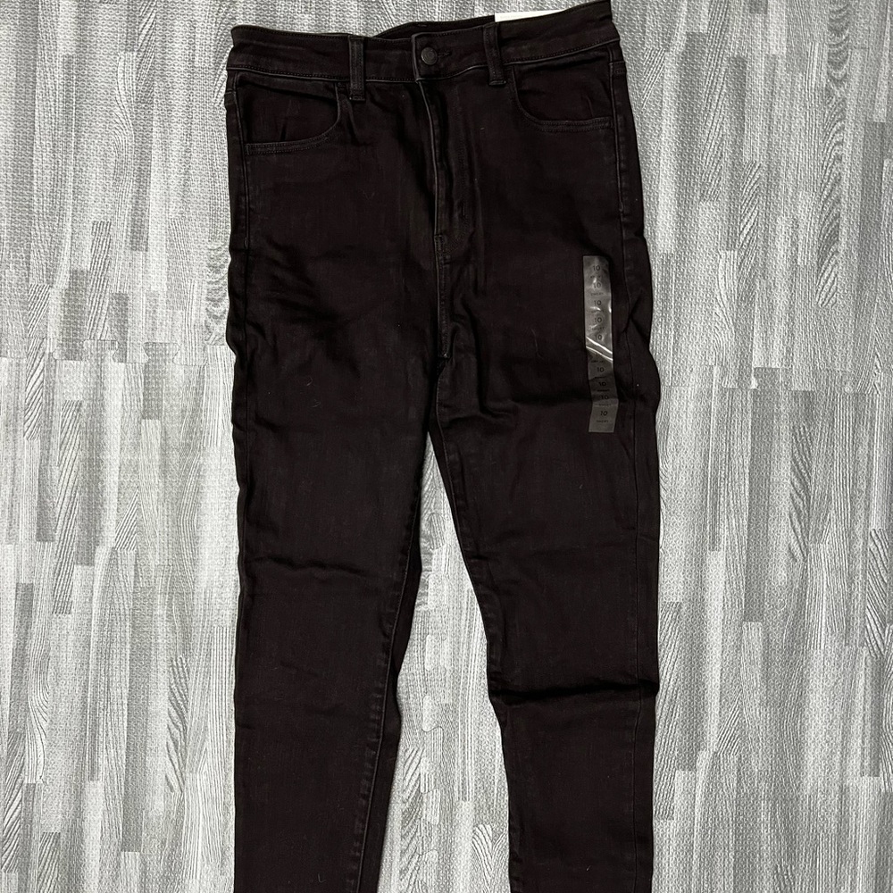 American Eagle High Waist Skinny Jeans